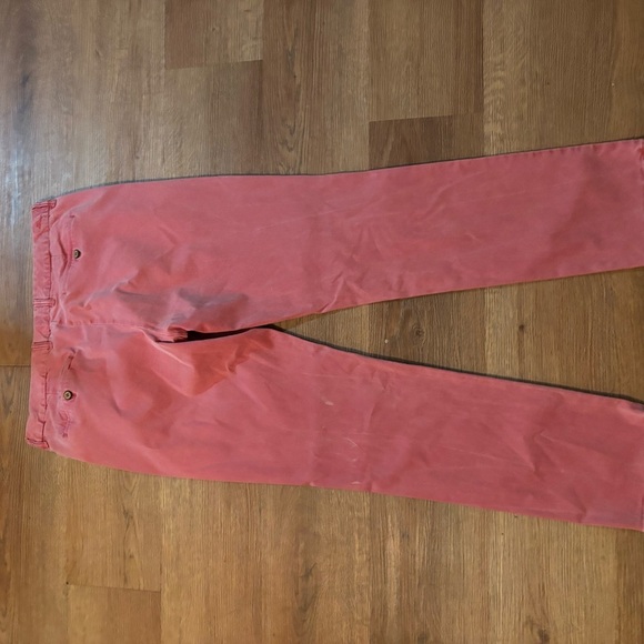 Tommy Bahama Pink Chino size 34x32 - Picture 3 of 4